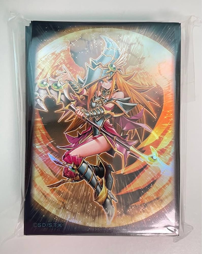 遊戯王　ニューロンスリーブ3種セット　未開封 遊戯王 マスターオブドラゴンナイト 究極竜騎士 スリーブ